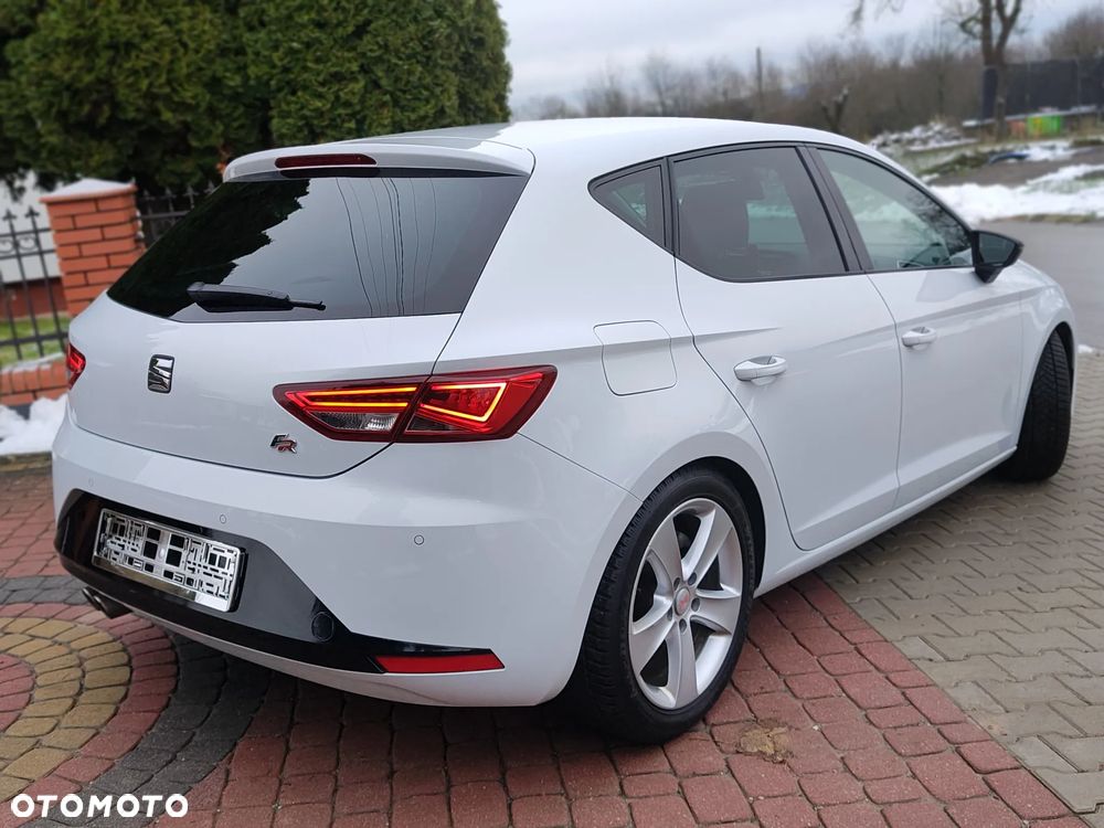 Seat Leon 2.0 TDI Start&Stop DSG FR - 11