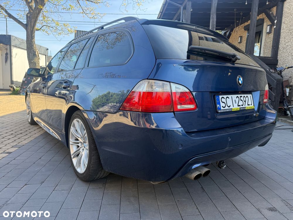 BMW Seria 5 525d Touring Edition Sport - 5