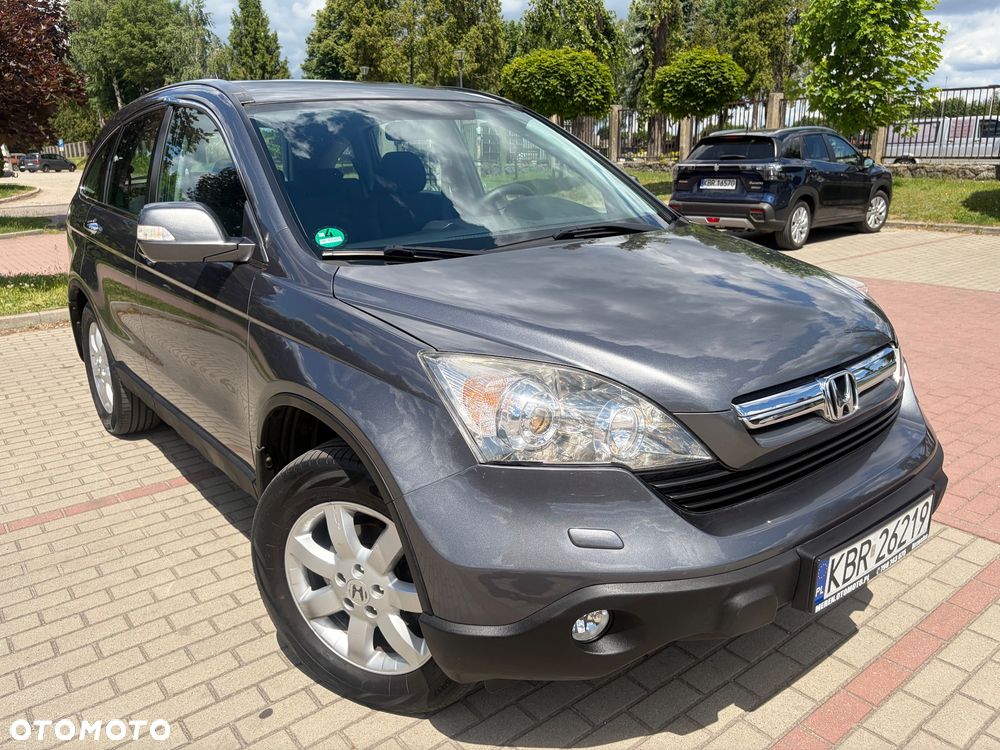 Honda CR-V 2.0i-VTEC Executive - 3