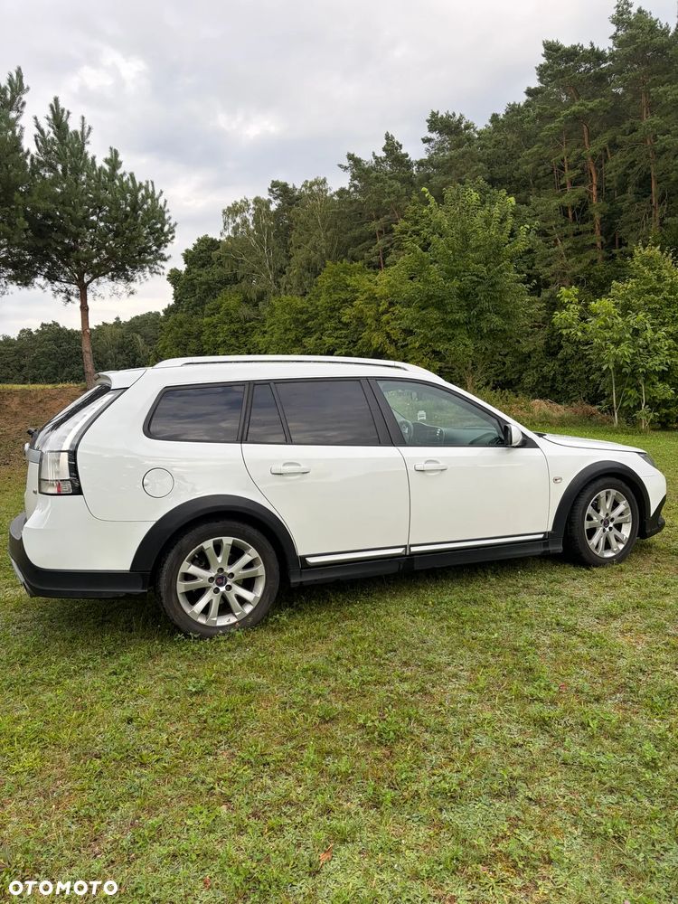 Saab 9-3X 1.9 TTiD - 8