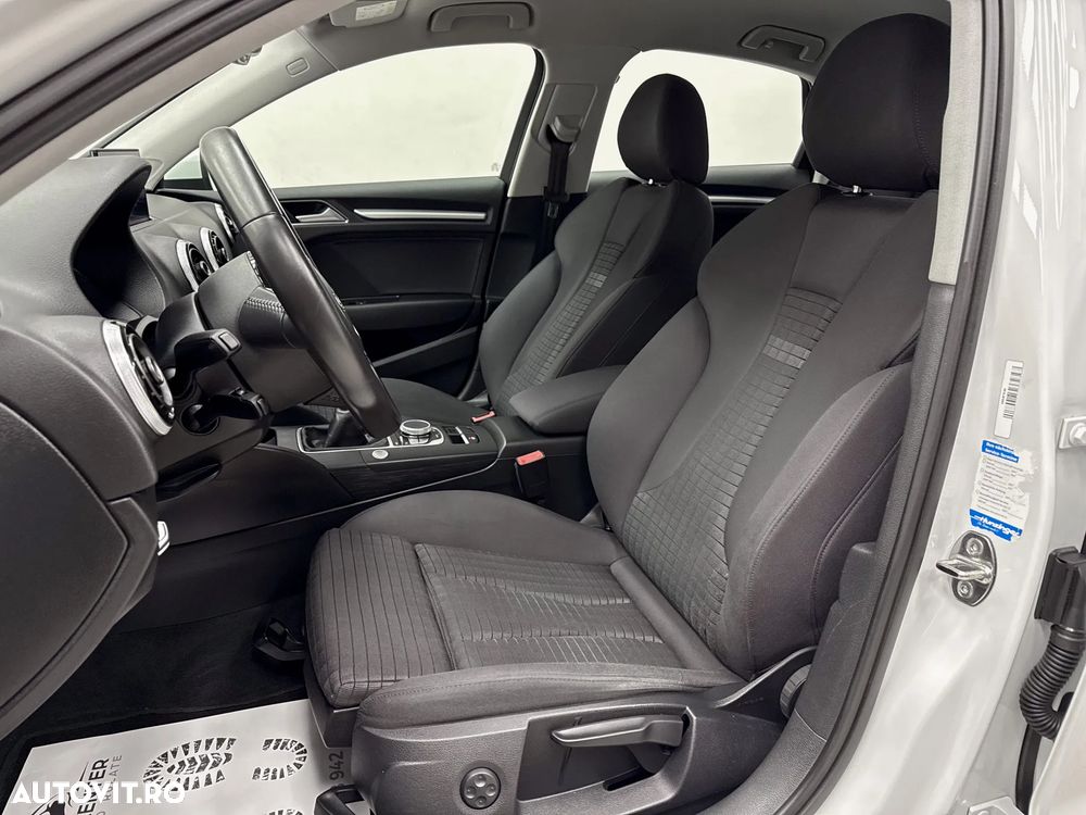 Audi A3 1.4 TFSI ack Ambition - 6