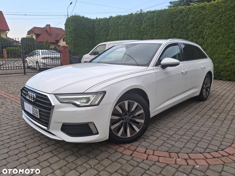 Audi A6 Avant 40 TDI mHEV Quattro S tronic - 4