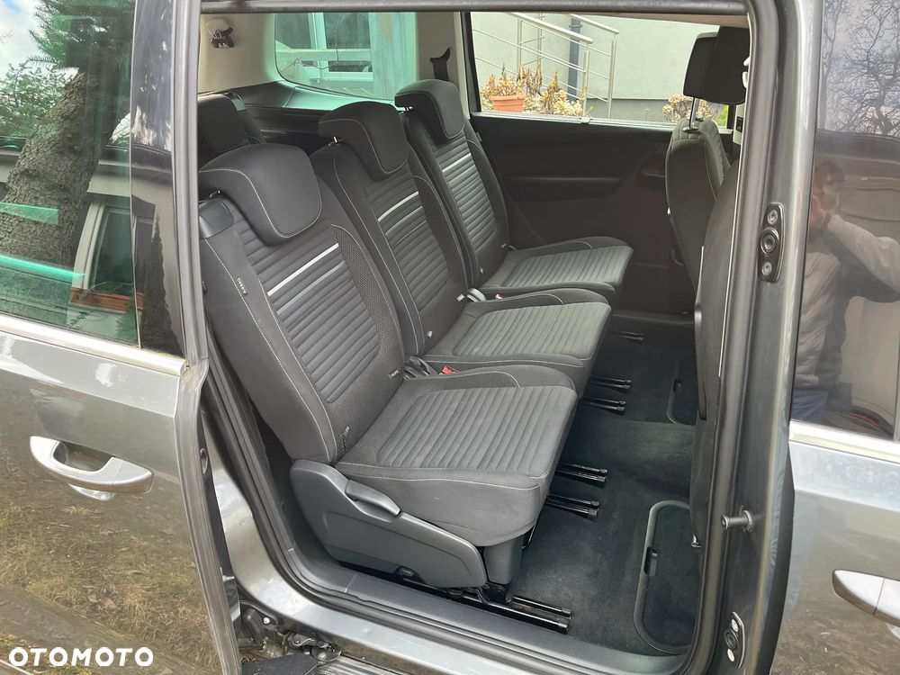 Volkswagen Sharan - 8
