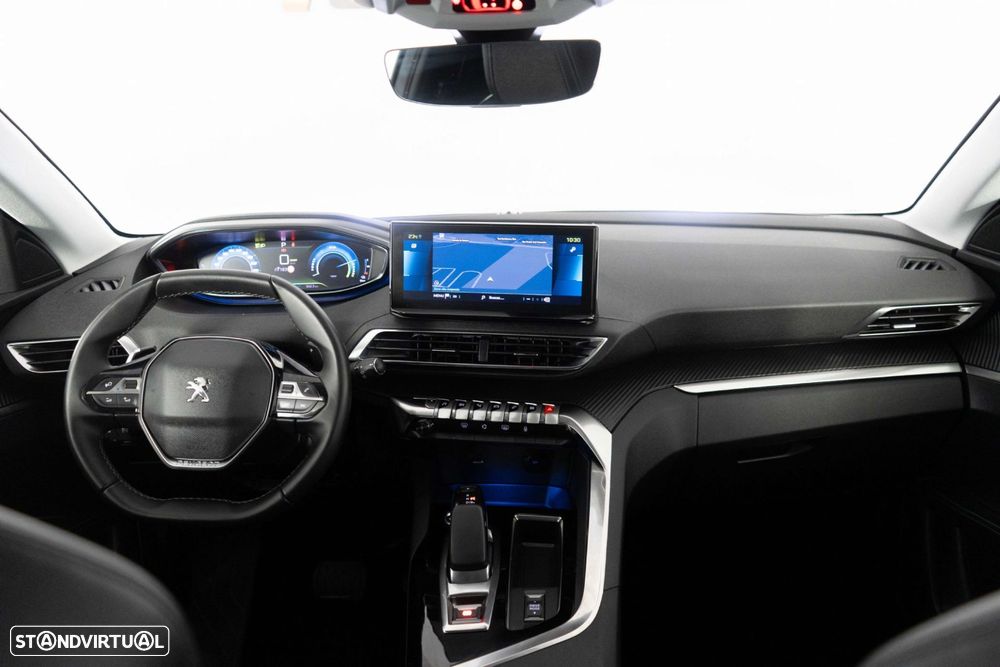 Peugeot 3008 1.6 Hybrid Allure e-EAT8 - 22