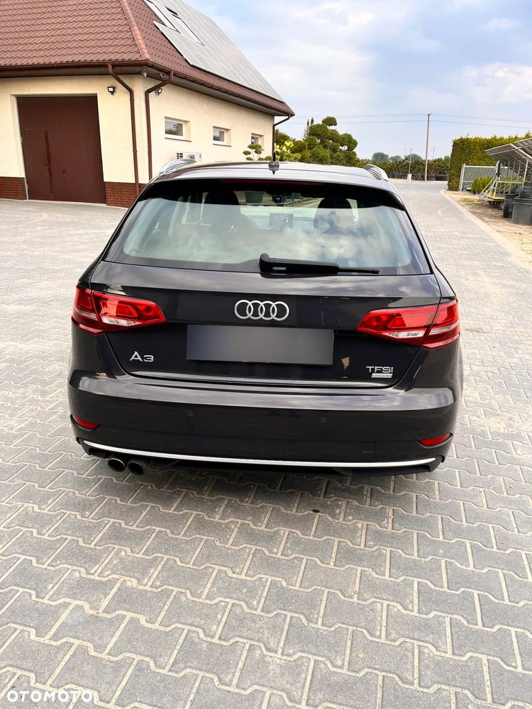 Audi A3 Sportback - 4