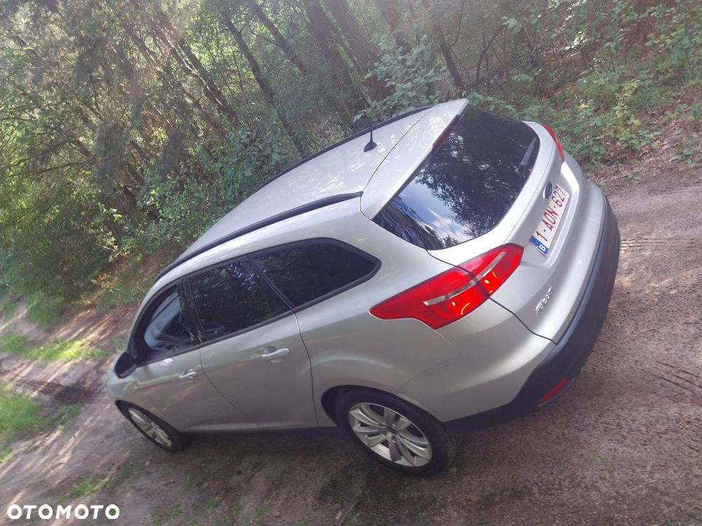 Ford Focus 1.6 TDCi ECOnetic 88g Start-Stopp-System Trend - 13