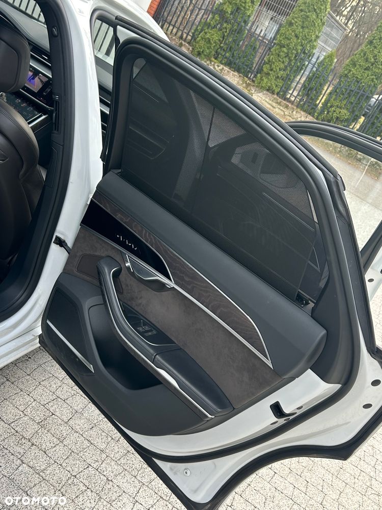 Audi A8 50 TDI mHEV Quattro Tiptr - 19