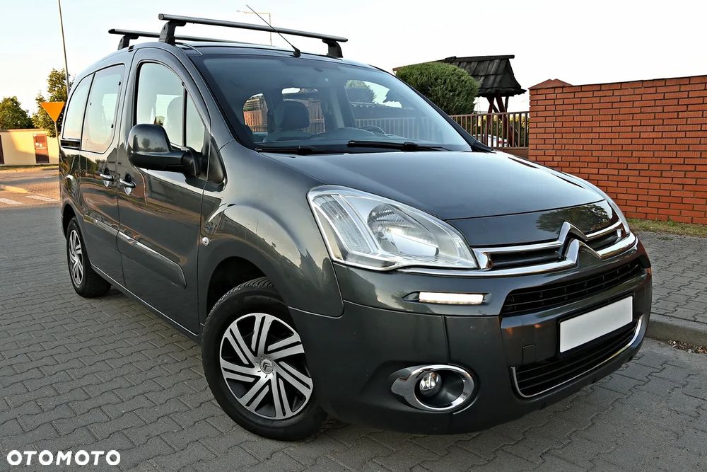 Citroën Berlingo 1.6 HDi Multispace - 16