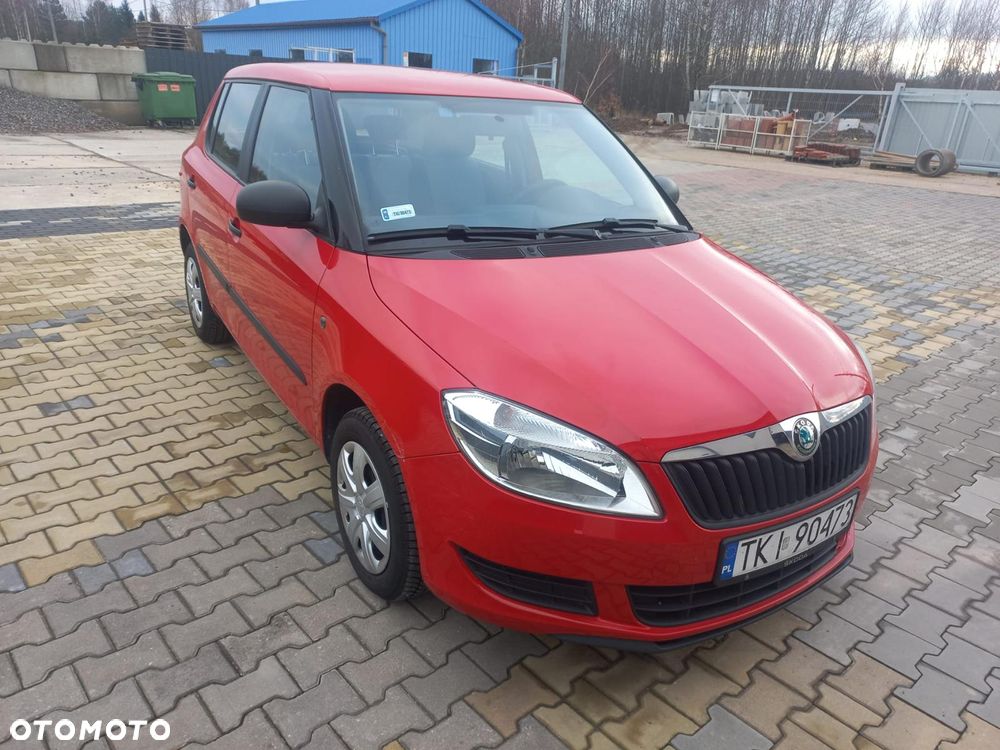 Skoda Fabia 1.2 HTP Classic - 2