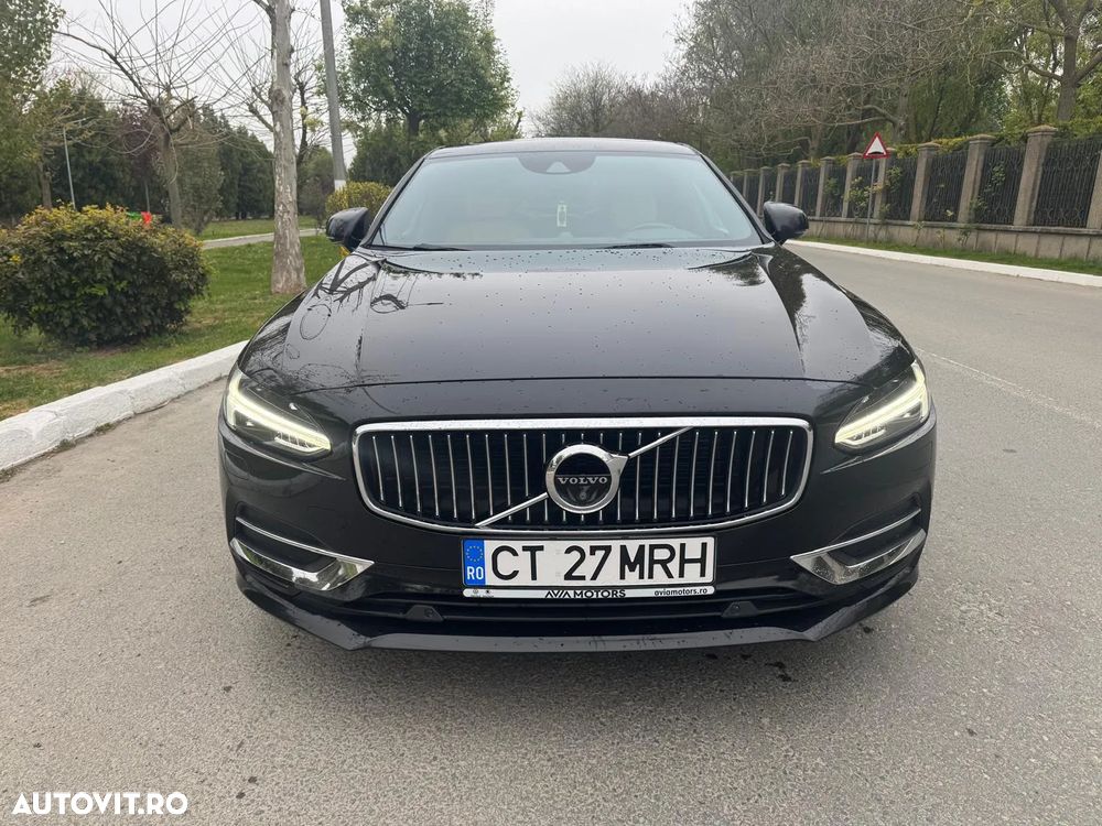 Volvo S90 T6 AWD Inscription - 3