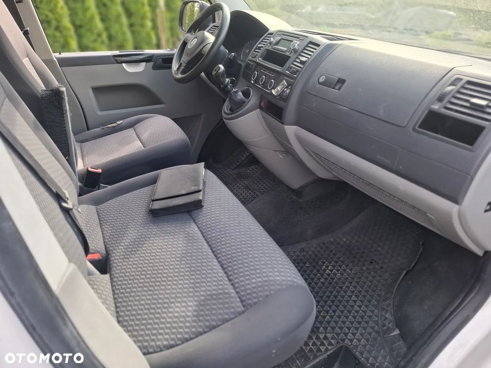Volkswagen transporter - 9