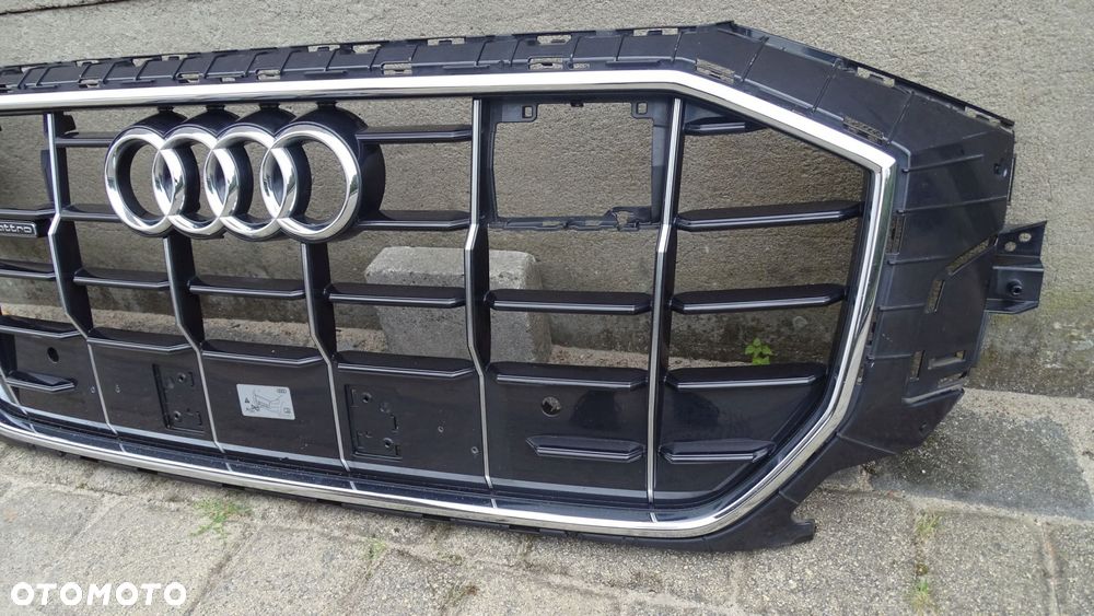 audi q8 4m8 s-line - atrapa oryginał - 3