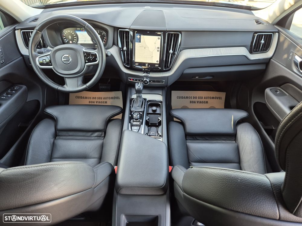 Volvo XC 60 2.0 D4 Inscription Geartronic - 15