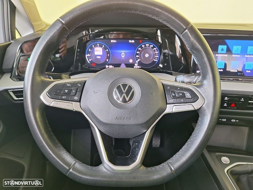 VW Golf 1.0 TSI Life - 13