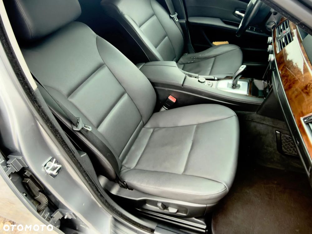 BMW Seria 5 - 19