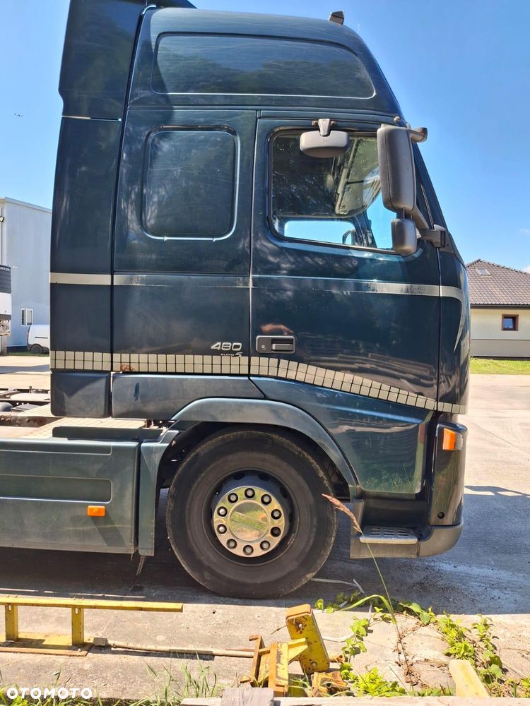 Volvo FH480 - 4