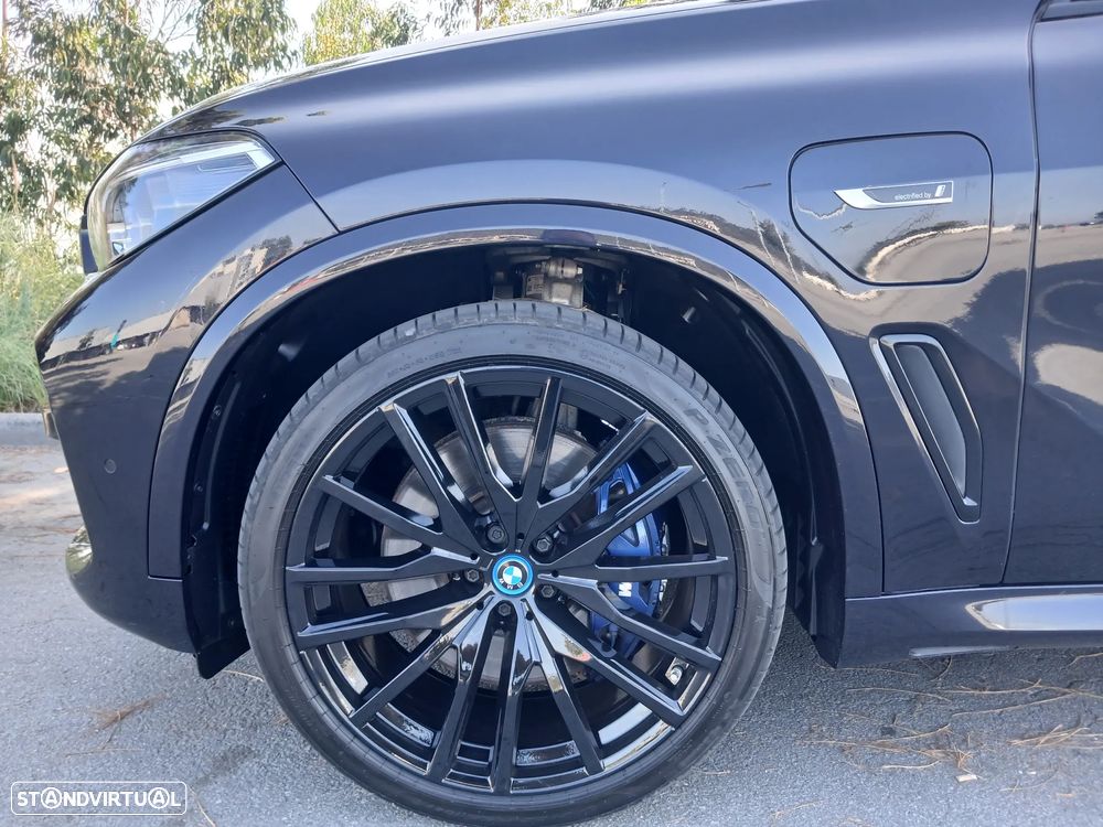 BMW X5 45 e xDrive Pack M - 29