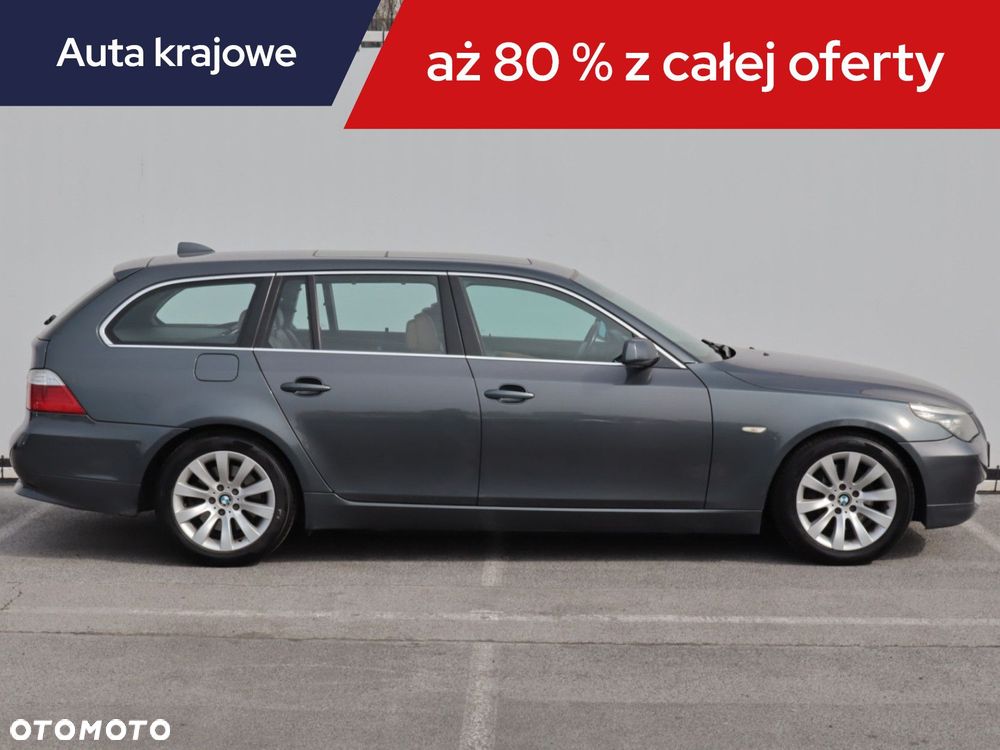 BMW Seria 5 - 8