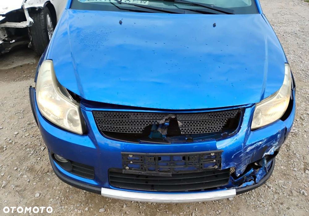 Suzuki SX4 - 26
