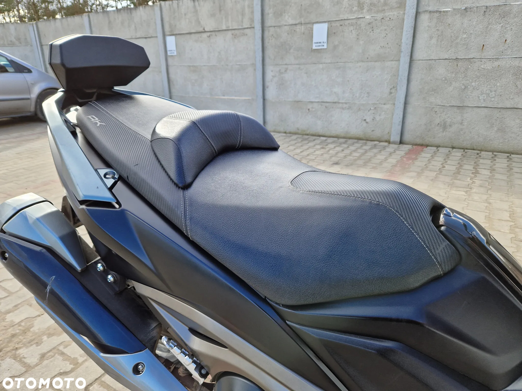 Kymco AK 550 - 29