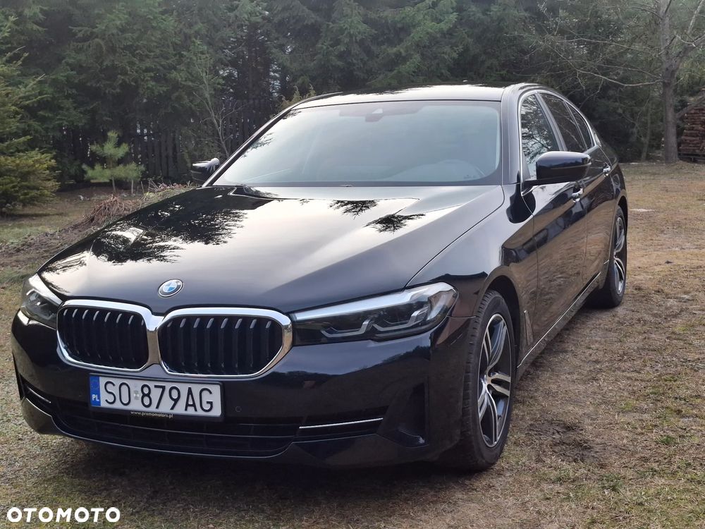 BMW Seria 5 - 1