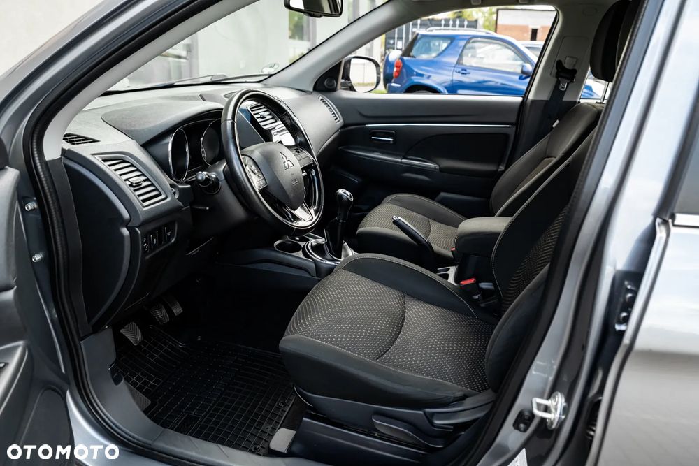 Mitsubishi ASX 1.6 2WD Diamant Edition - 19