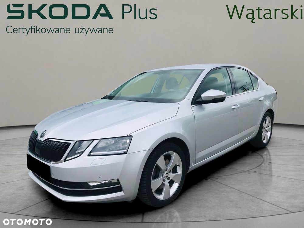 Skoda Octavia 2.0 TSI GPF Style DSG - 1
