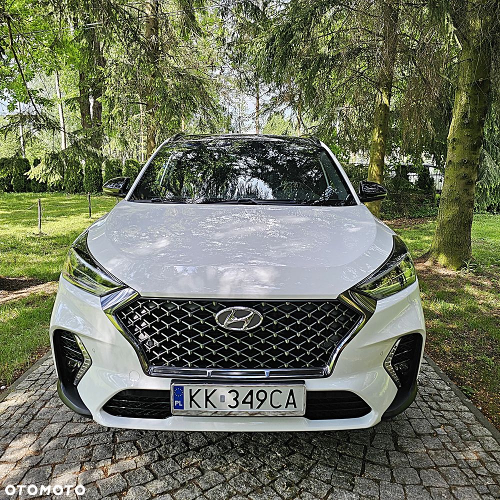 Hyundai Tucson - 11