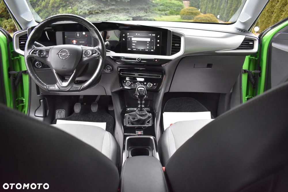 Opel Mokka 1.2 DI Turbo Ultimate - 8