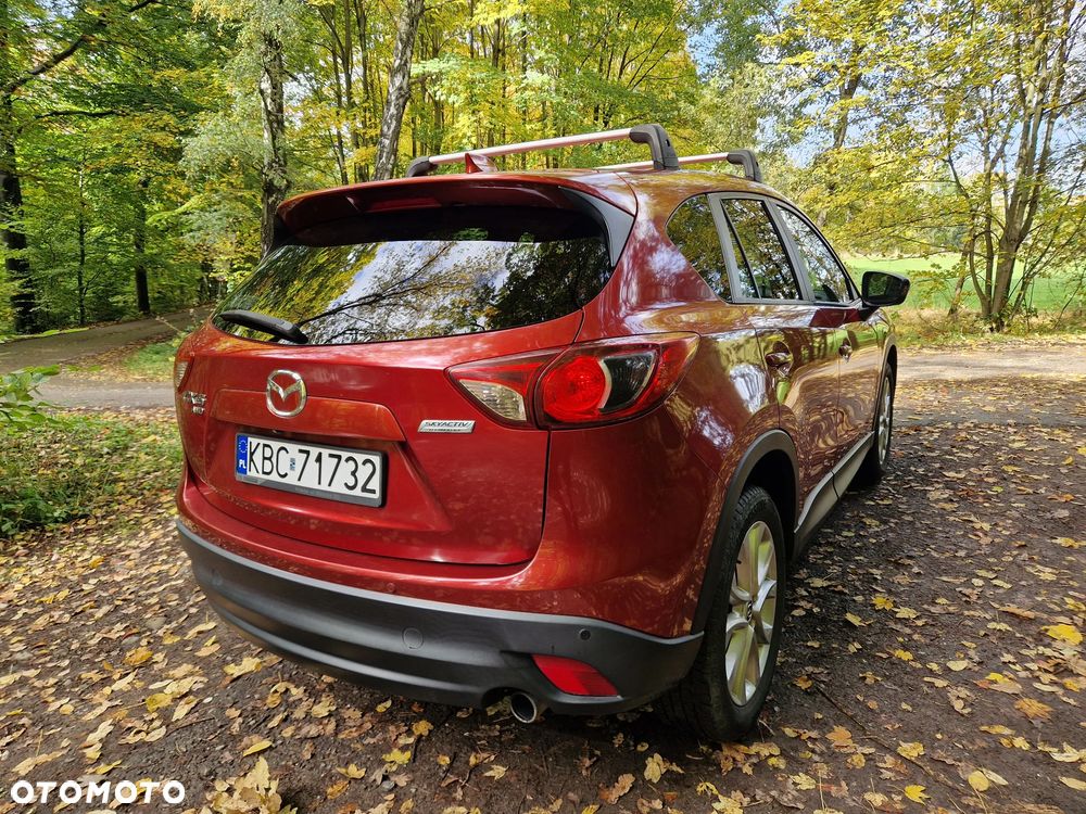 Mazda CX-5 2.2 D Skypassion - 7