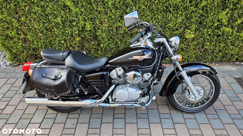 Honda Shadow - 11