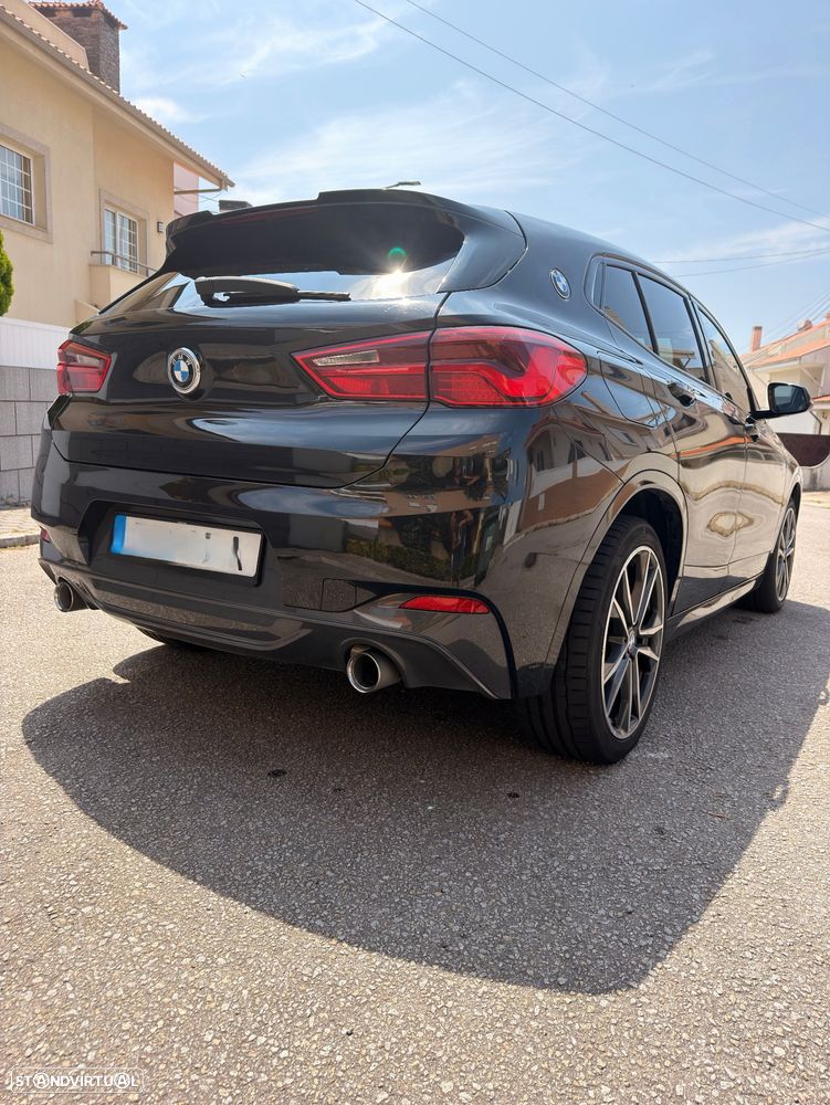 BMW X2 20 d sDrive Auto Pack M - 2