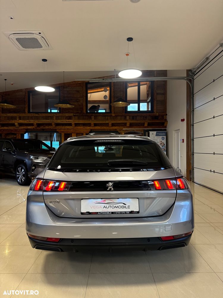 Peugeot 508 BlueHDi 130 EAT8 Allure - 37