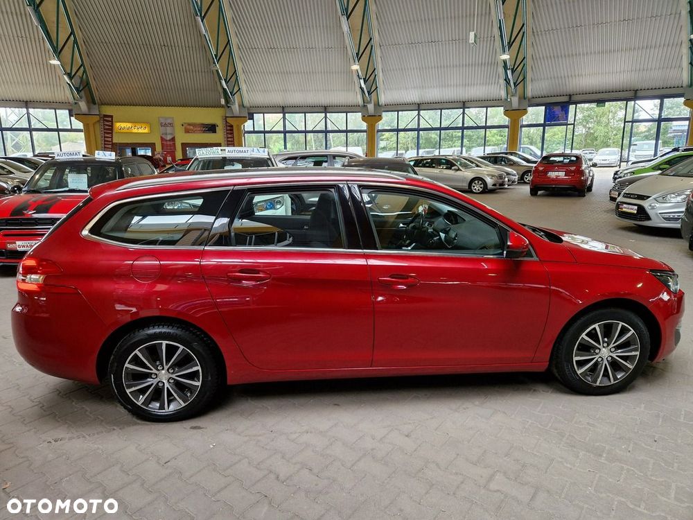 Peugeot 308 - 9