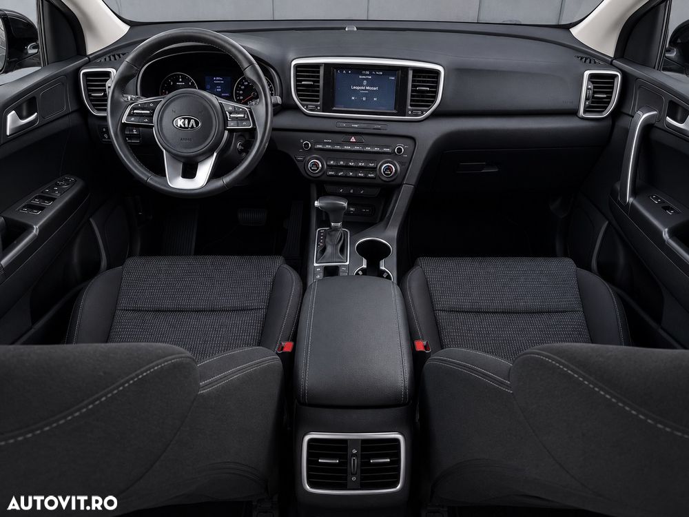 Kia Sportage - 7