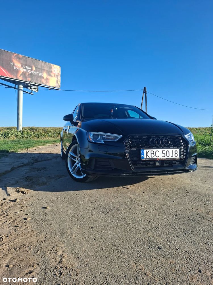 Audi A3 2.0 TFSI quattro S tronic design - 1