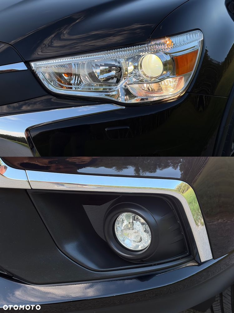 Mitsubishi ASX 1.6 Intense AS&G - 14