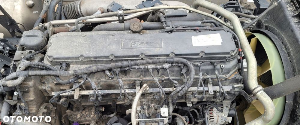 KOMPLETNY SILNIK IVECO S - WAY EURO 6 F3HFE601A*M LNG 460 KM - 1