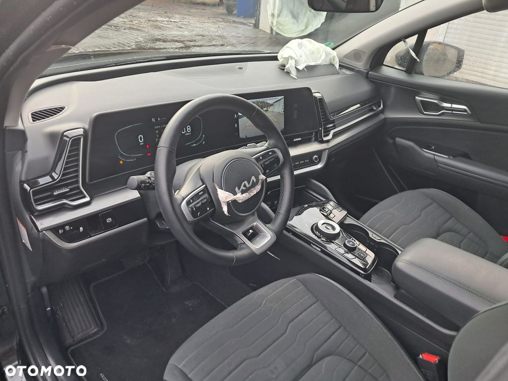 Kia Sportage 1.6 T-GDI 2WD Eco-Dynamics + (48V M-H) DCT Vision - 21