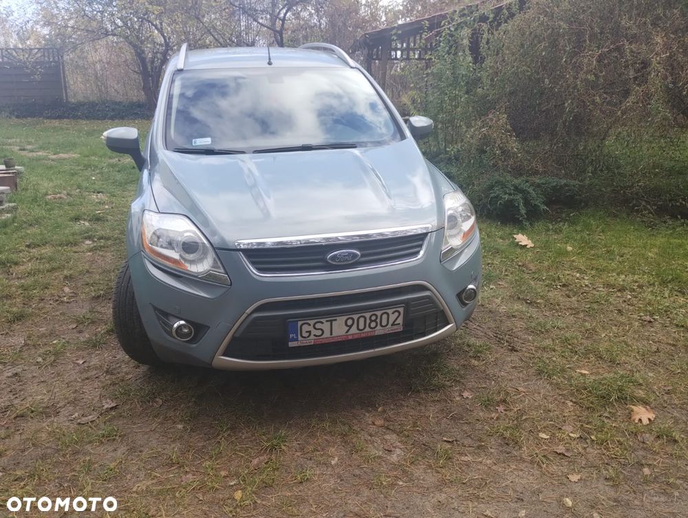 Ford Kuga 2.0 TDCi Titanium FWD - 1