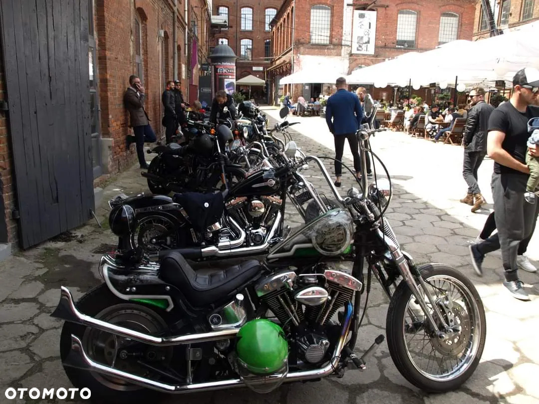 Harley-Davidson Softail - 2