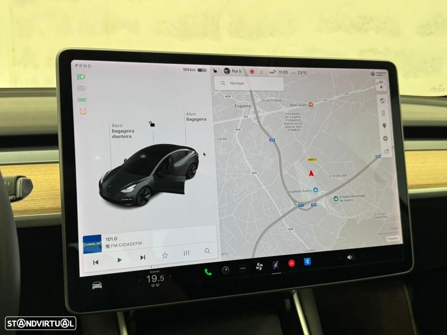 Tesla Model 3 Standard Range Plus RWD - 20