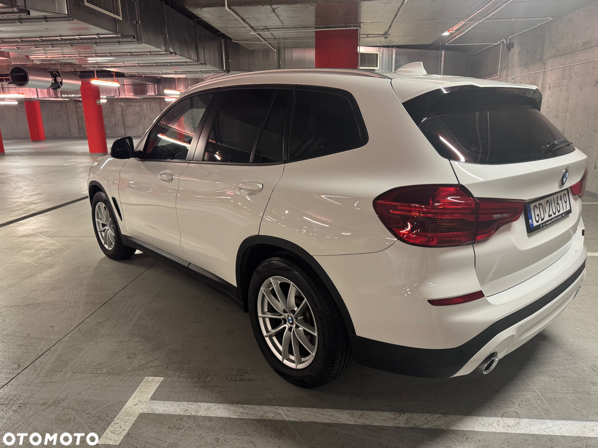 BMW X3 xDrive20d Advantage - 7