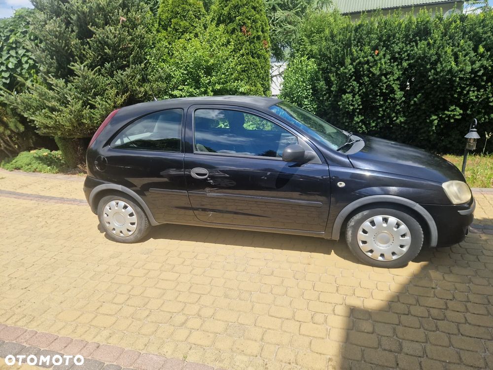 Opel Corsa - 1