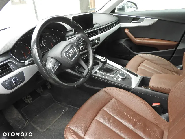 Audi A4 2.0 TDI - 16