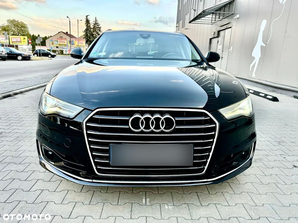 Audi A6 Avant 2.0 TDI ultra S tronic - 33