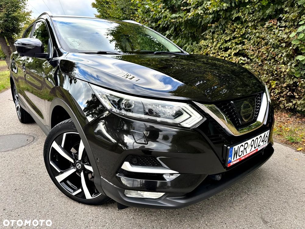 Nissan Qashqai 1.6 DCi Tekna EU6 - 23