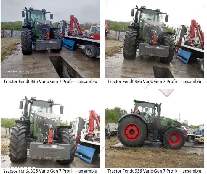 Fendt 936 VARIO GEN7 PROFI - 3