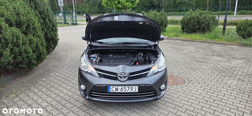 Toyota Verso 1.8 Premium EU5 7os - 36