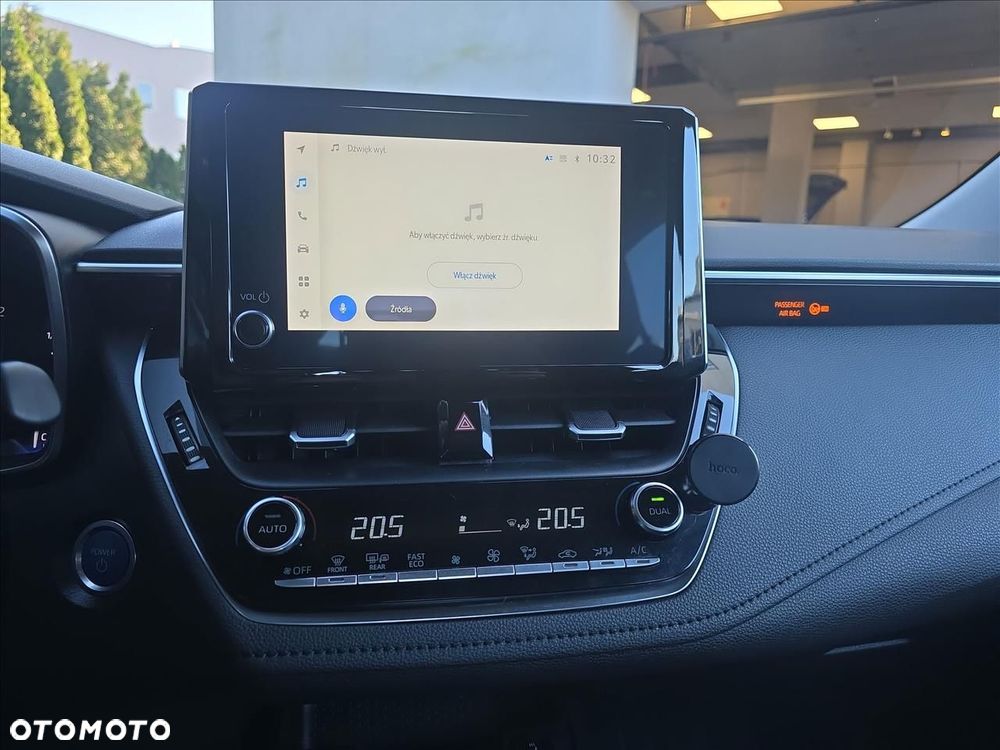 Toyota Corolla 1.8 Hybrid GPF Comfort - 15